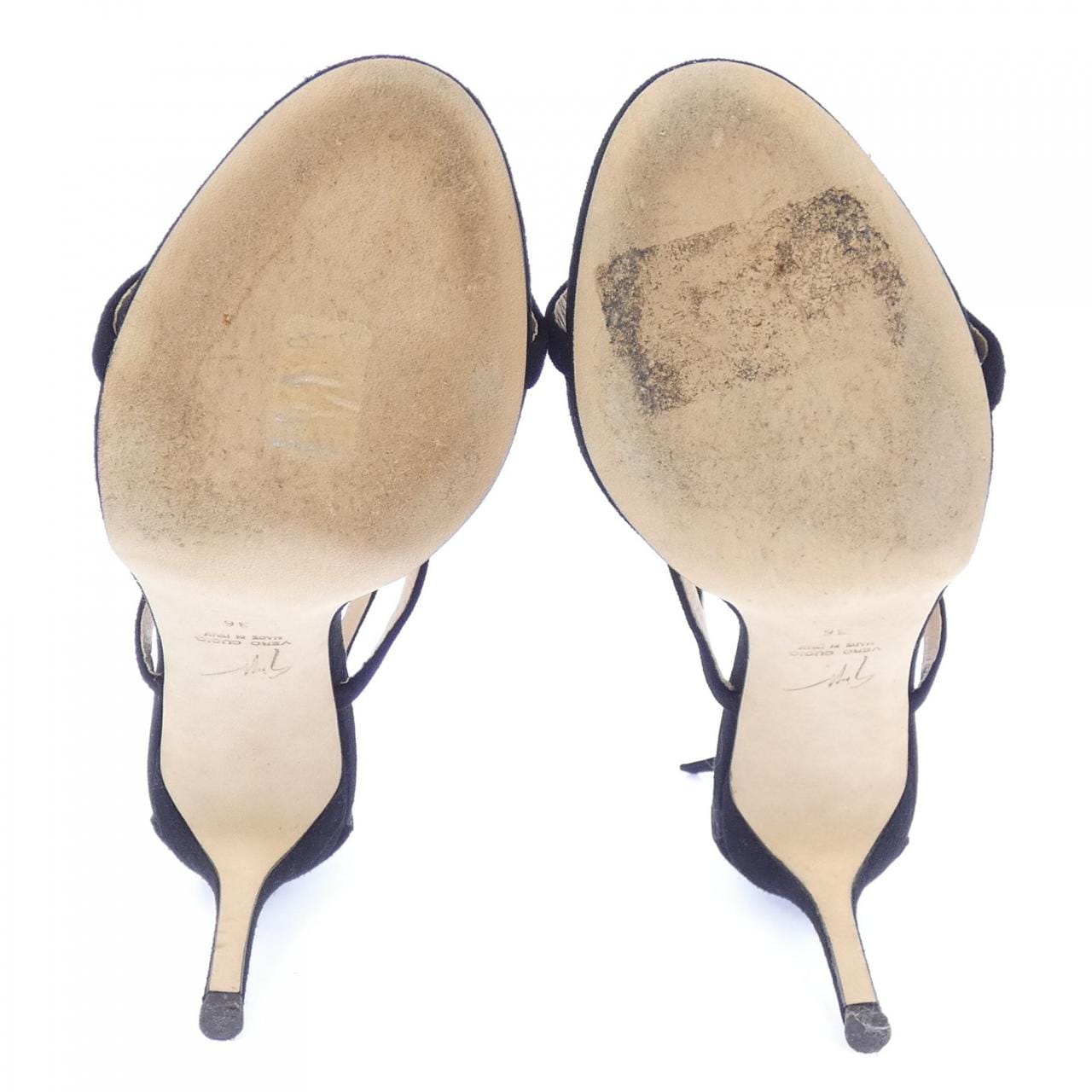 ジュゼッペザノッティ GIUSEPPE ZANOTTI サンダル