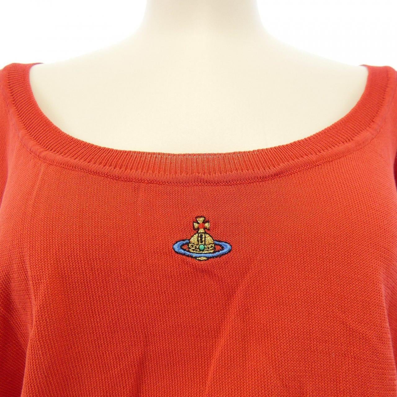 ヴィヴィアンウェストウッド Vivienne Westwood S26HA0336 ニット