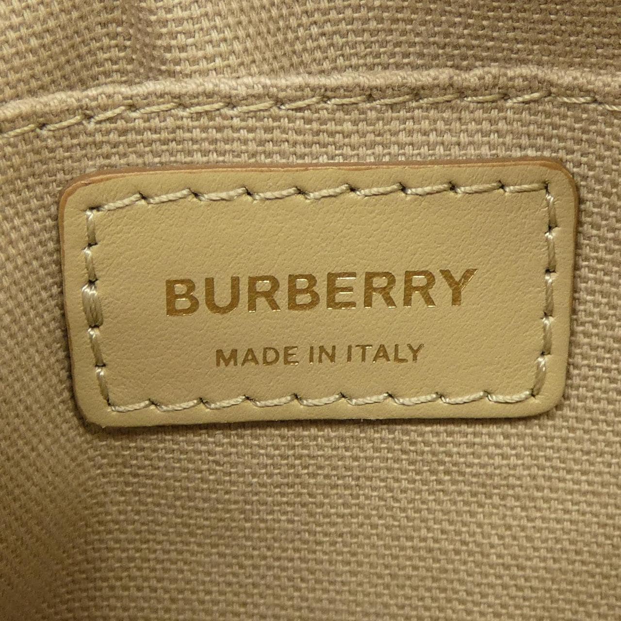 バーバリー BURBERRY BAG