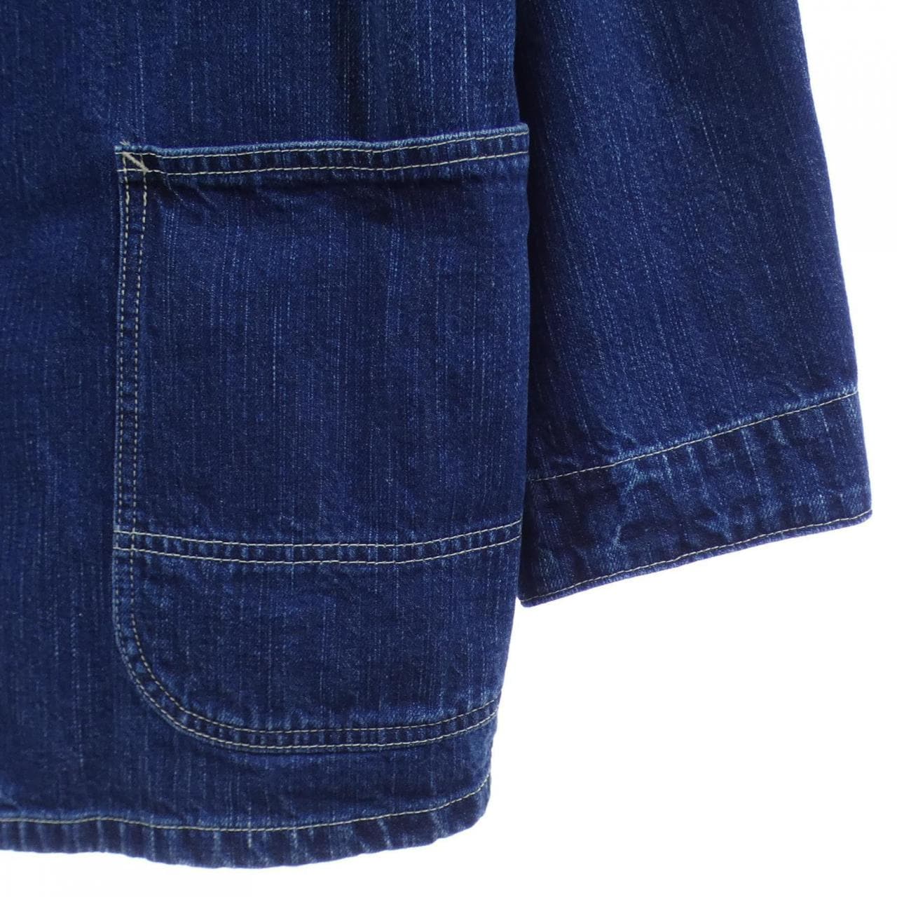 ポータークラシック PORTER CLASSIC デニムジャケット