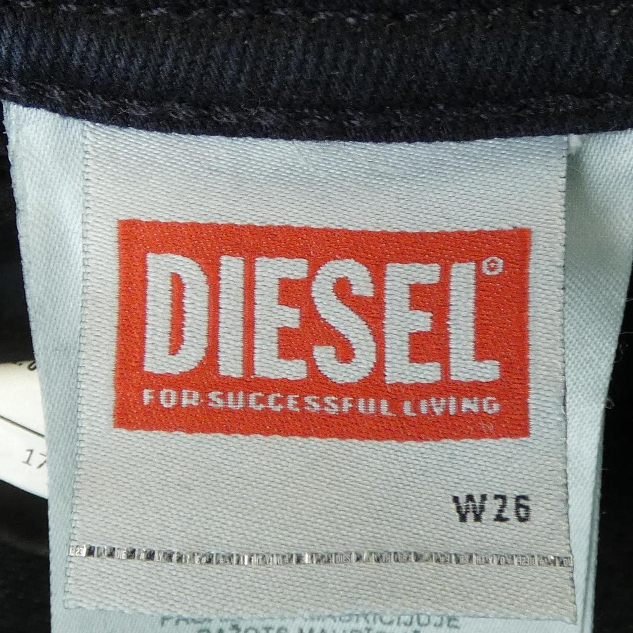 Diesel 1969 D-EBBEY Jeans