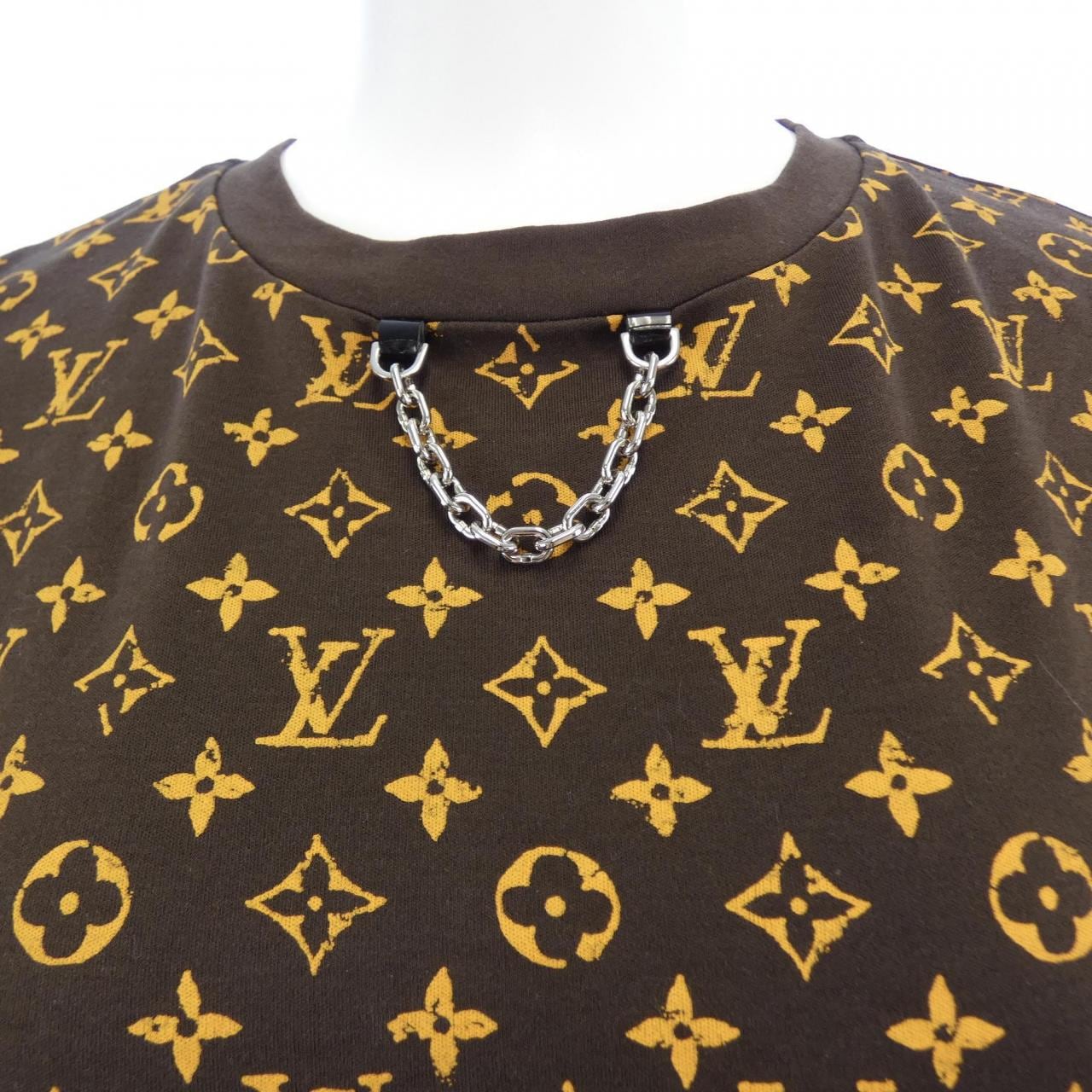 ルイヴィトン LOUIS VUITTON FJTS17YCX トップス