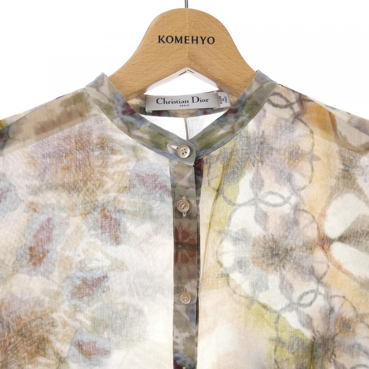 クリスチャンディオール CHRISTIAN DIOR 921B37A3814 チュニック