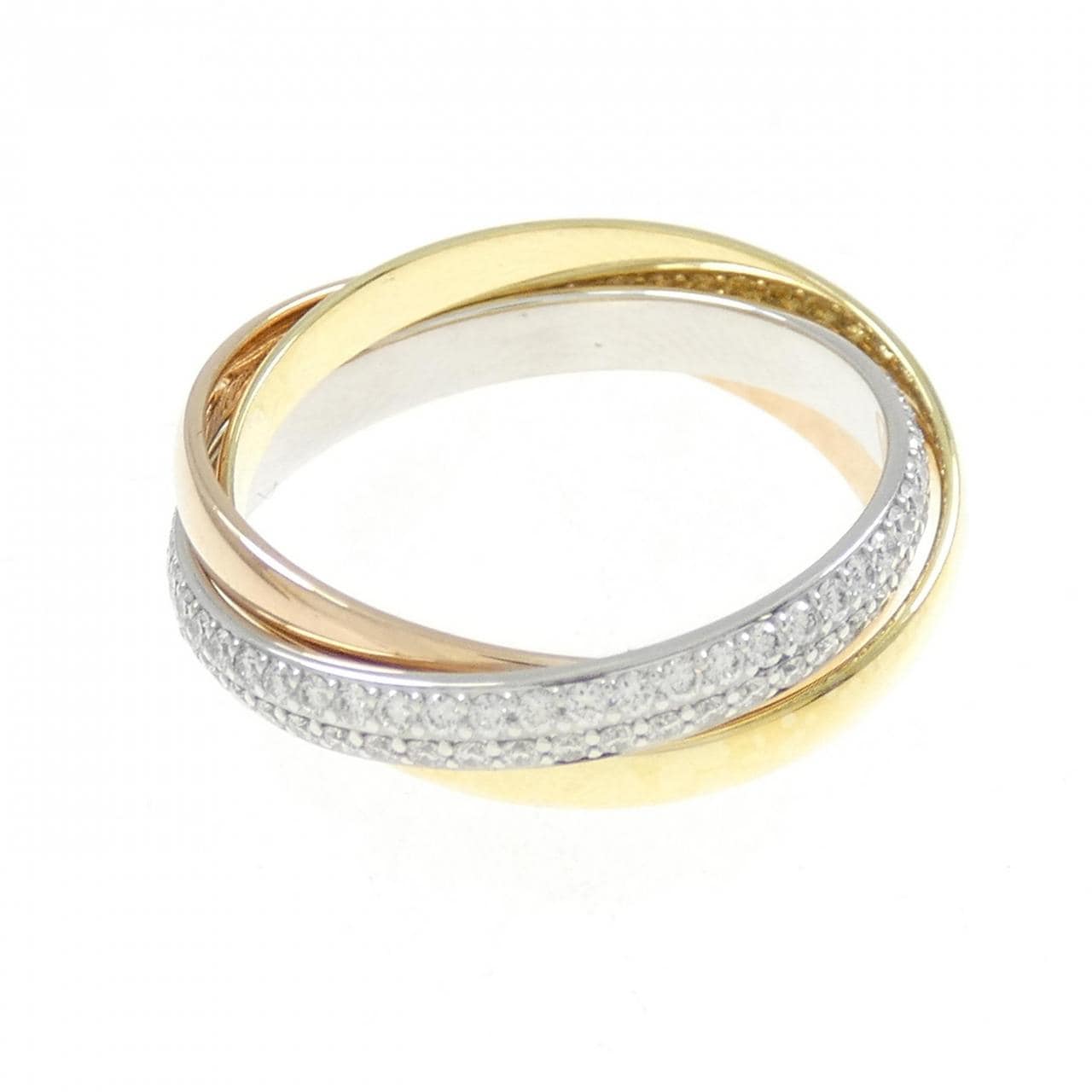 Cartier Trinity small ring