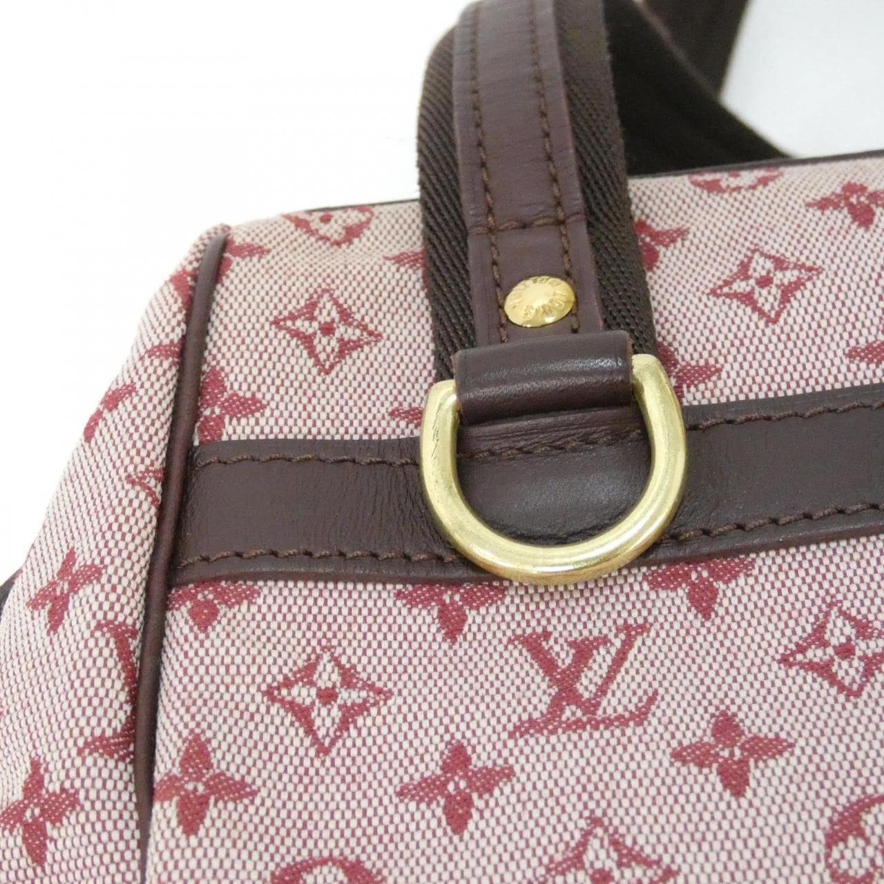 ルイヴィトン モノグラム ミニ ジョセフィーヌ PM M92314 バッグ