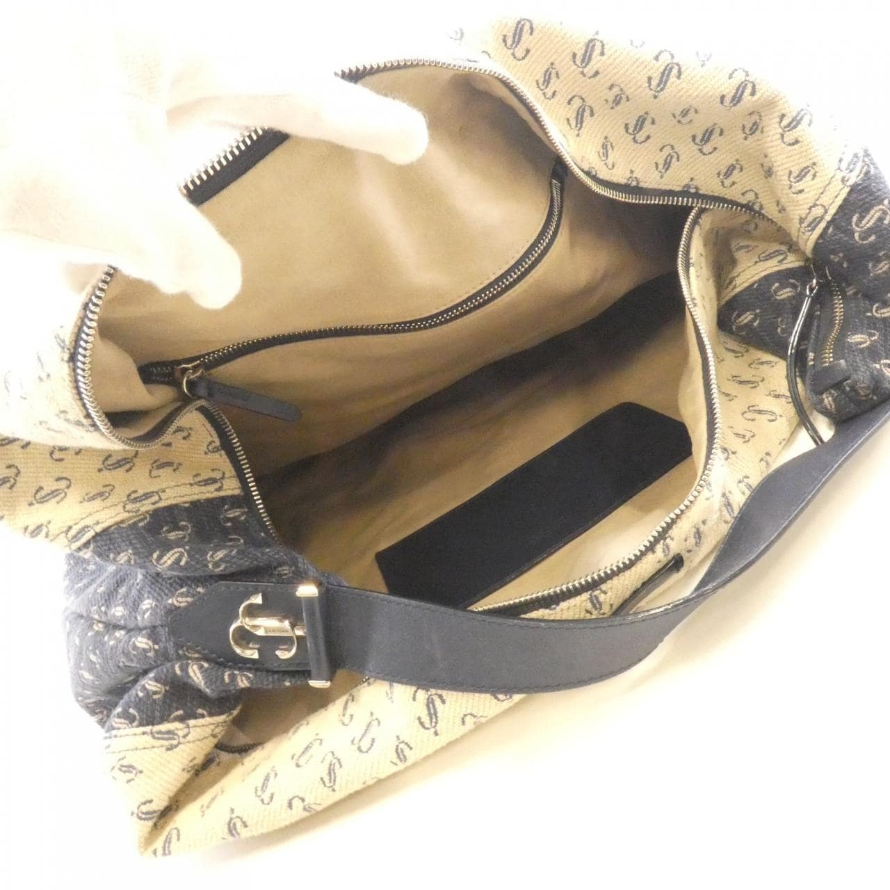 ジミーチュウ ショルダーバッグ