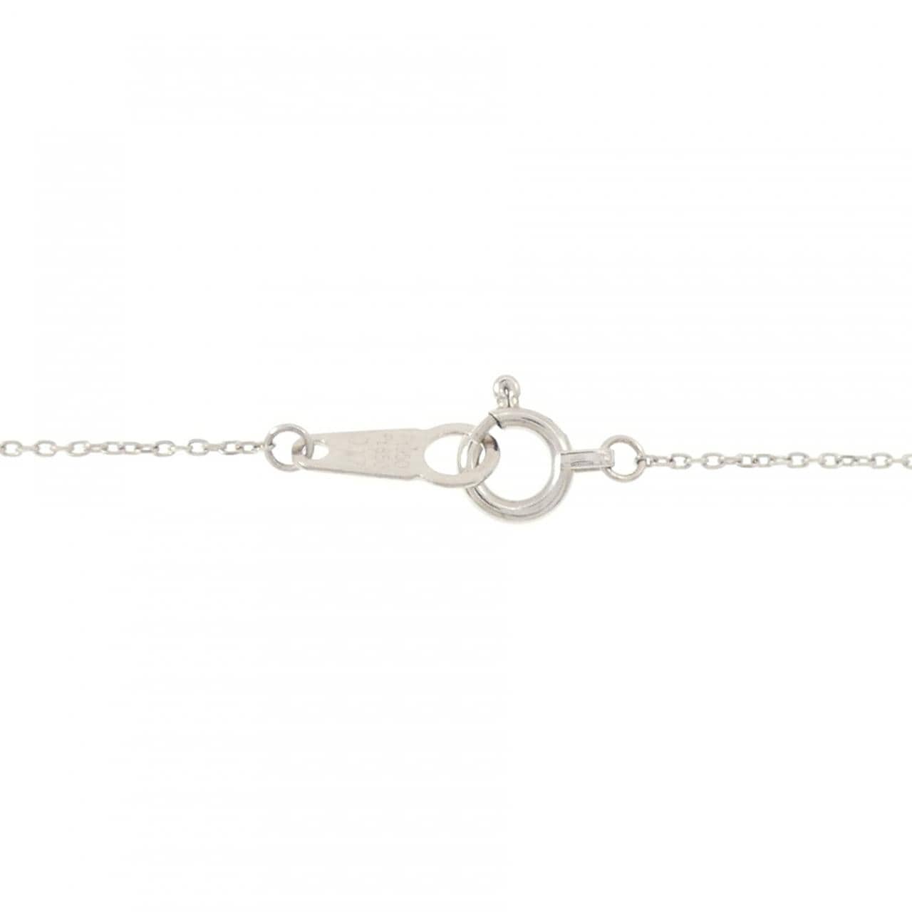ヴァンドーム ダイヤモンド ネックレス 0.17CT