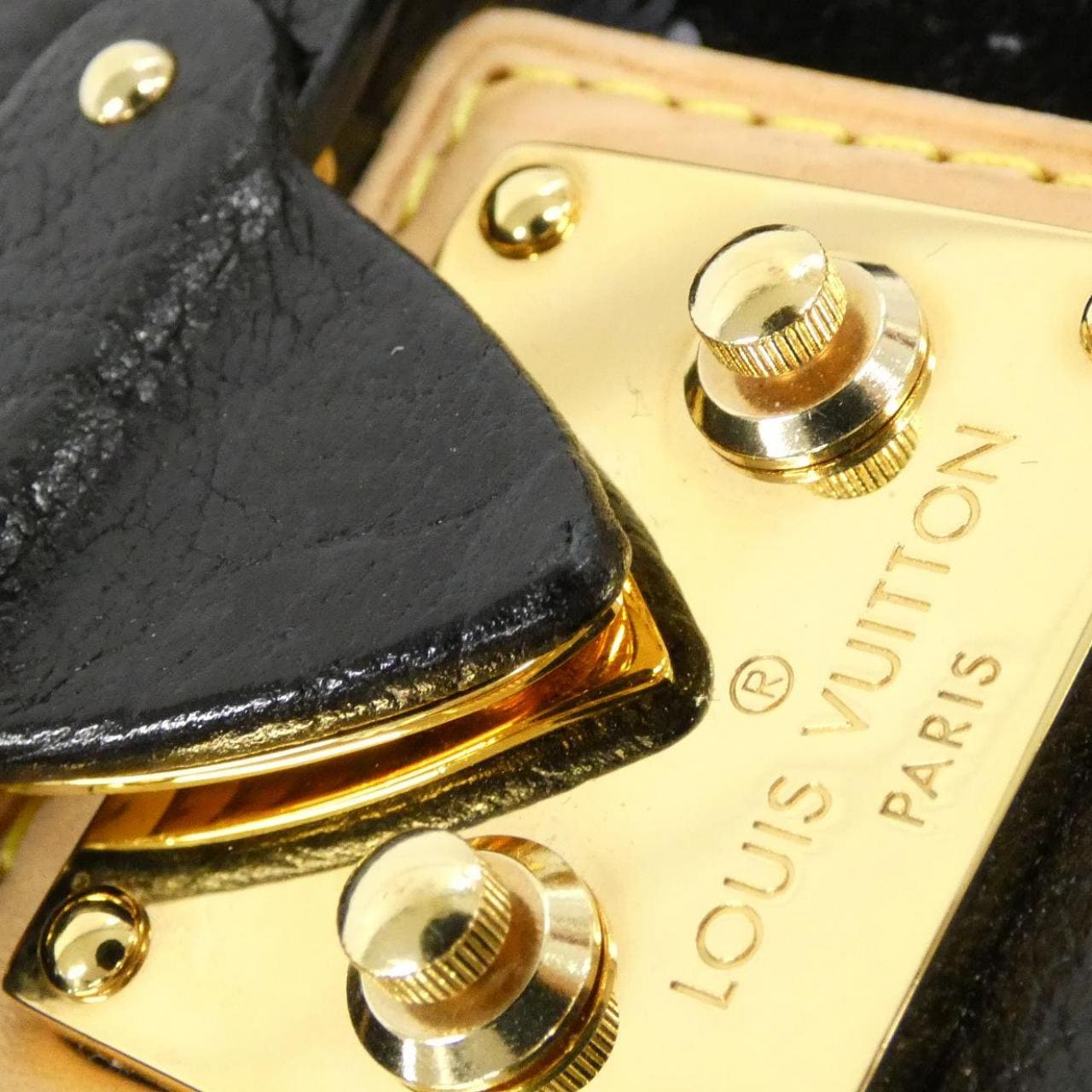 ルイヴィトン モノグラム フルール ドゥ ジェ マネージュ M40435 バッグ