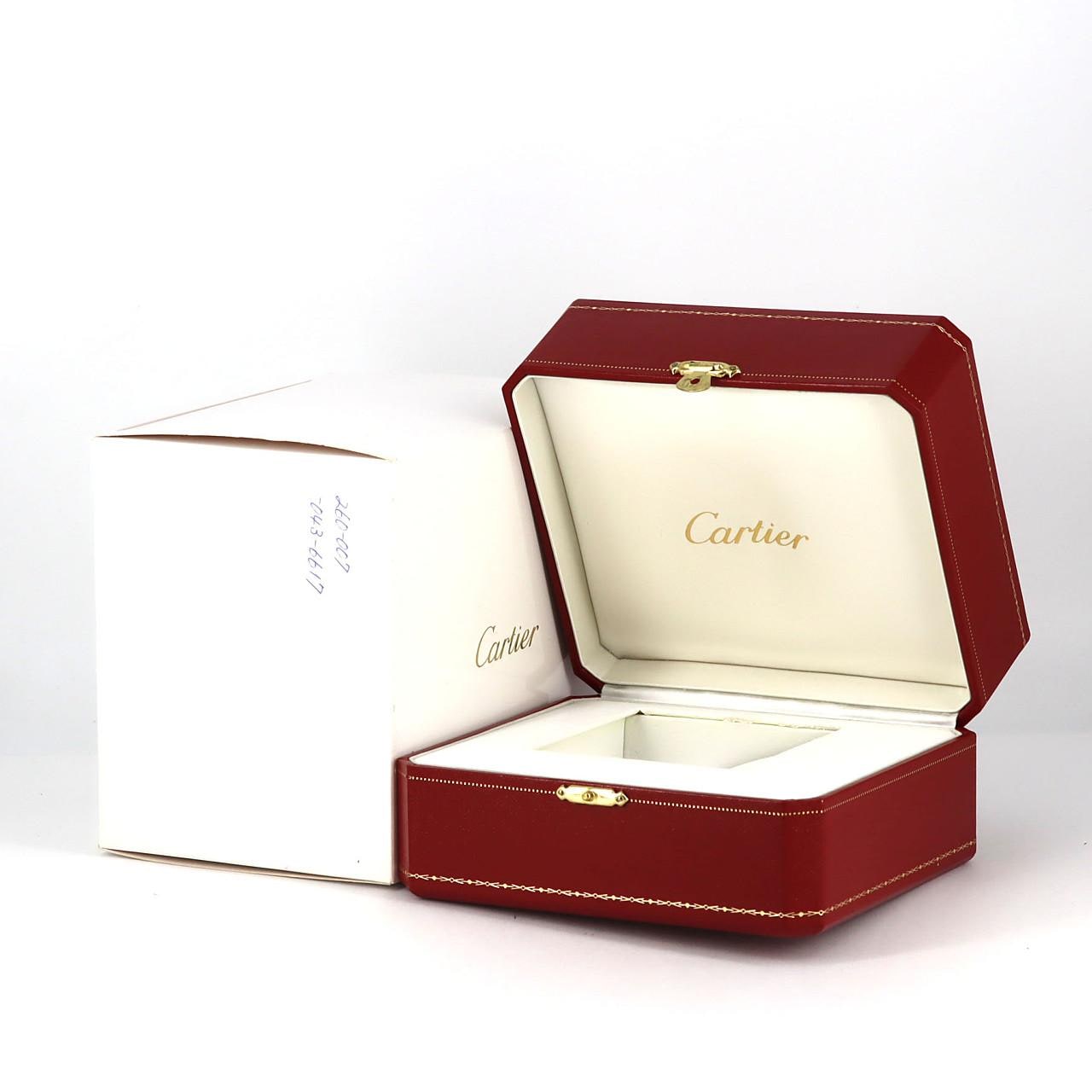 カルティエ タンクアメリカンXL PG W2609856 PG･RG 自動巻