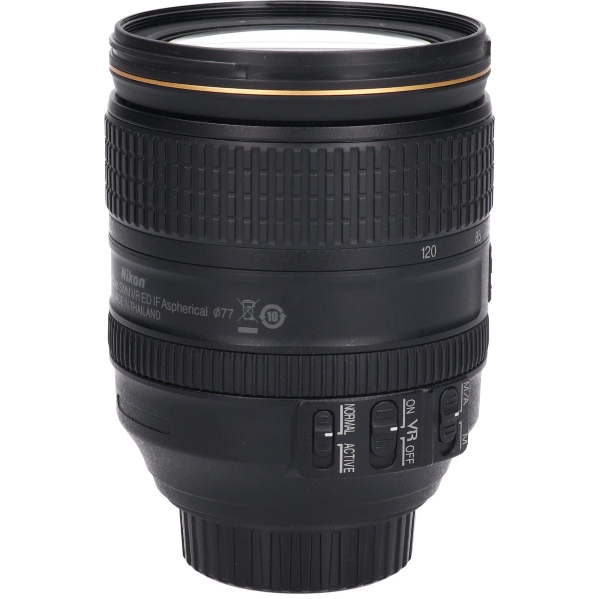ＡＦ－Ｓ２４－１２０ｍｍ　Ｆ４Ｇ　ＥＤ　ＶＲ