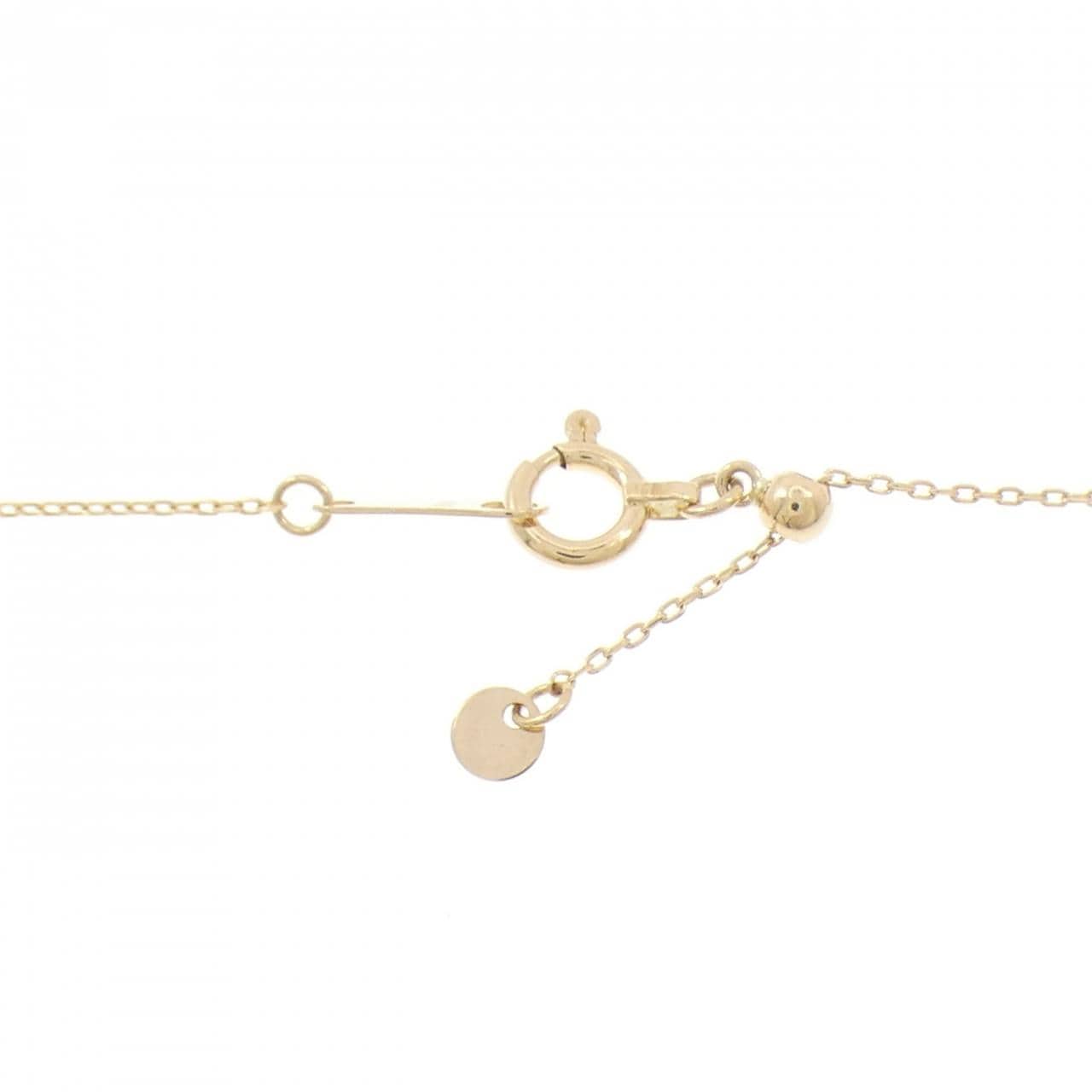 GSTB Diamond Necklace 0.12CT