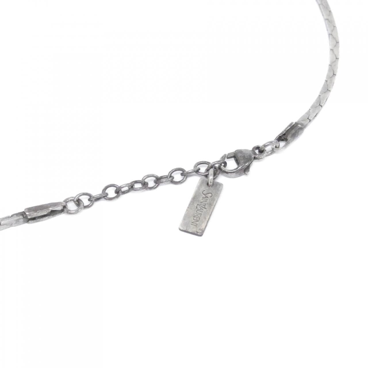 サンローラン ネックレス