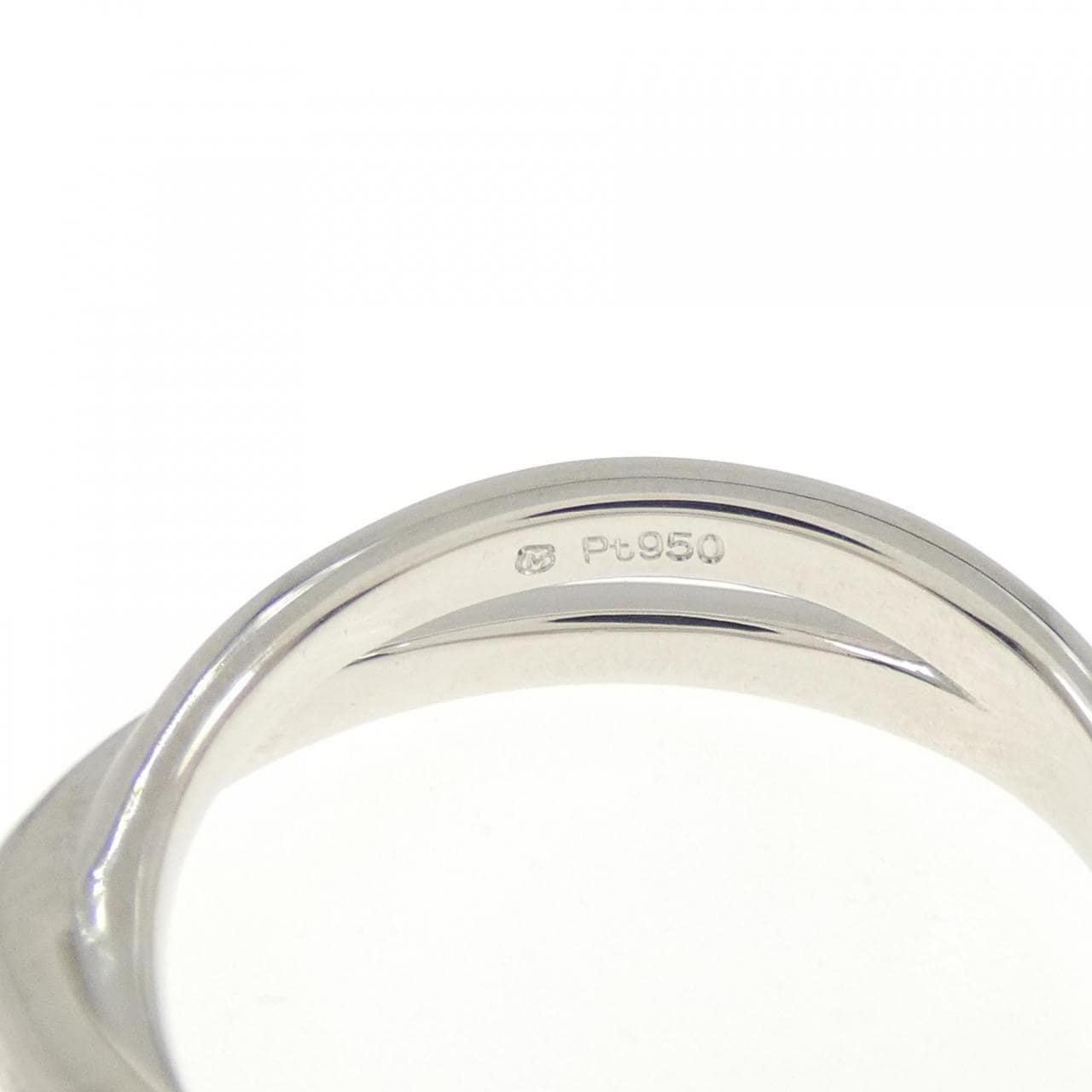 MIKIMOTO Diamond ring 0.15CT