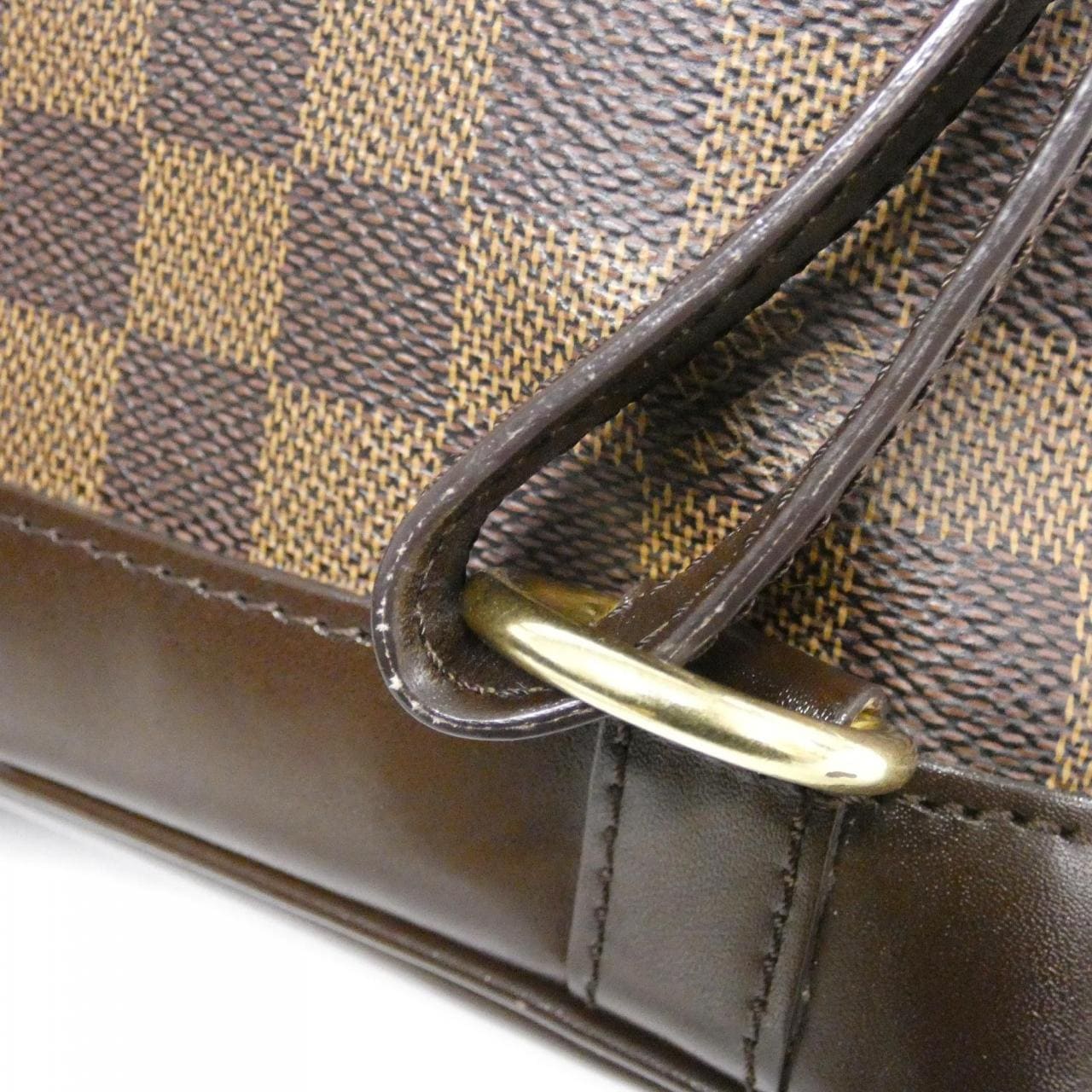 ルイヴィトン ダミエ ソーホー N51132 リュックサック