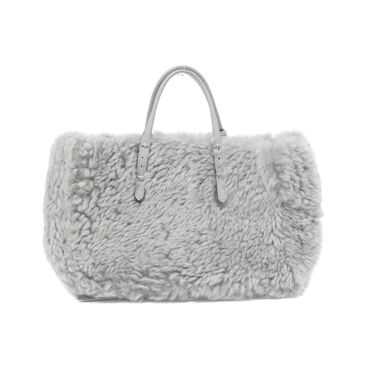 バレンシアガ ペーパー A6 ジップ アラウンド 370926 バッグ