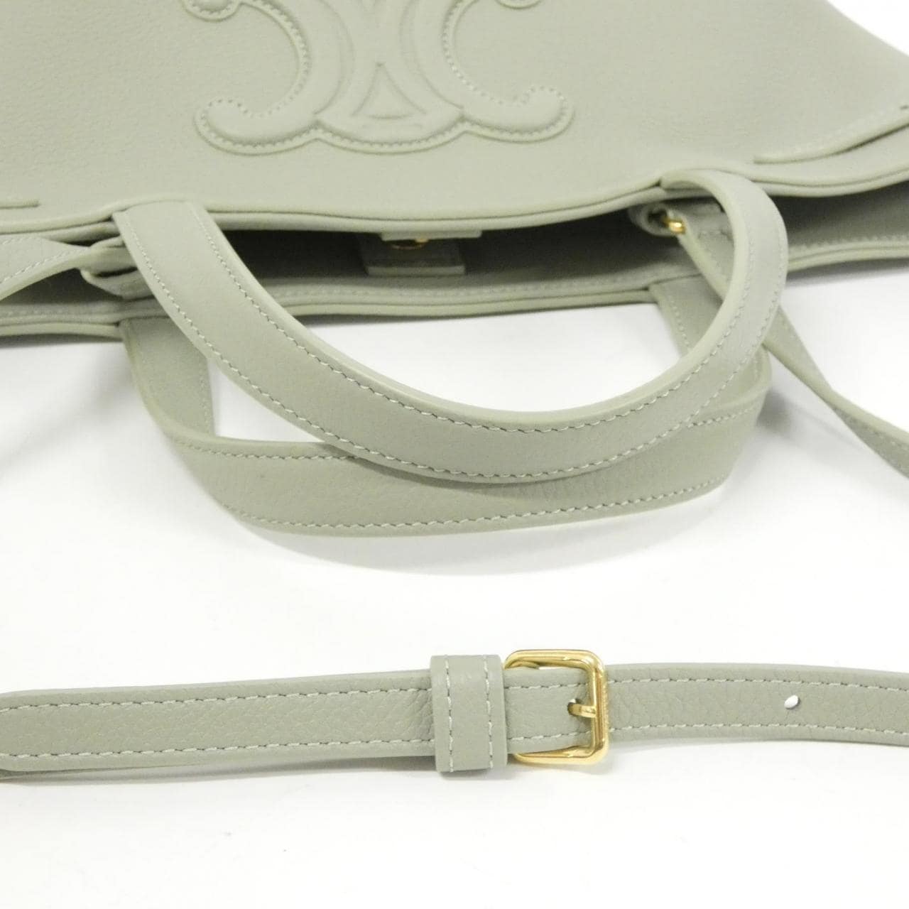 セリーヌ ミニ カバ アナイス 118613ENY バッグ