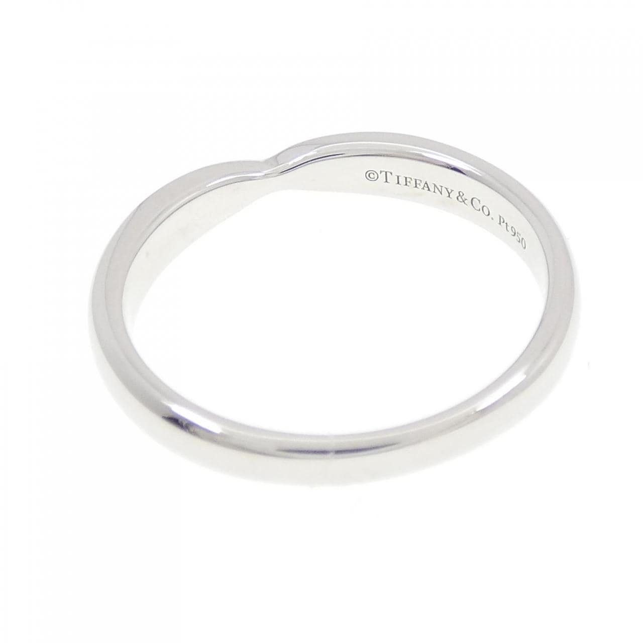 ティファニー ハーモニー リング