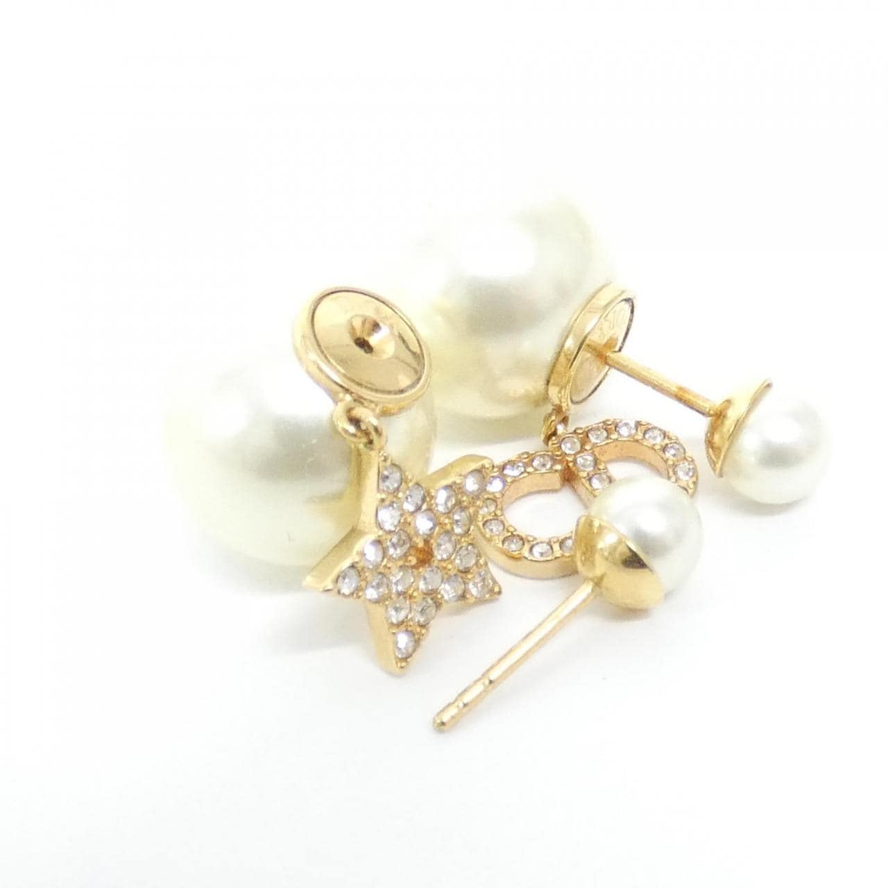 クリスチャンディオール ディオール トライバル E1038TRICY ピアス