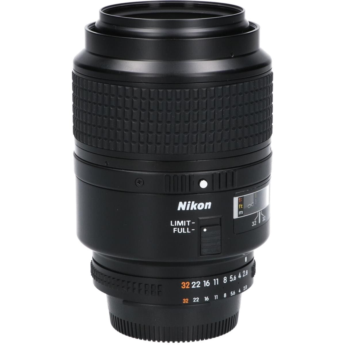 NIKON AF105mm F2.8D MICRO