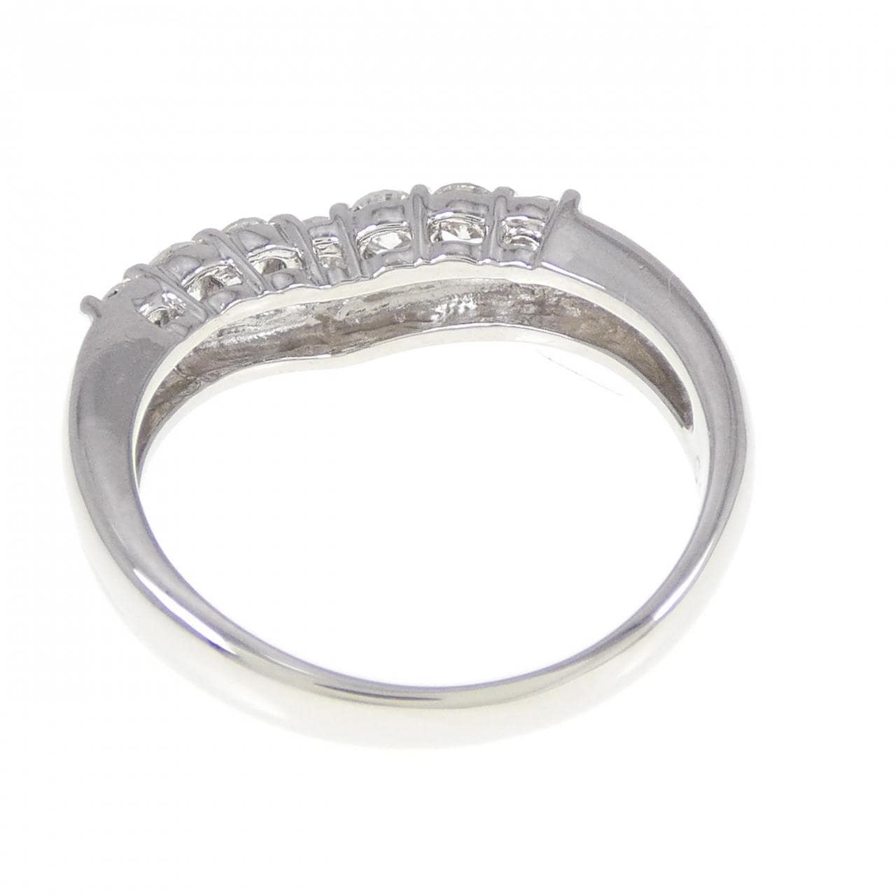 PT ダイヤモンド リング 0.60CT