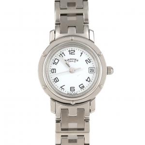 エルメス クリッパー CL4.210 SS クォーツ