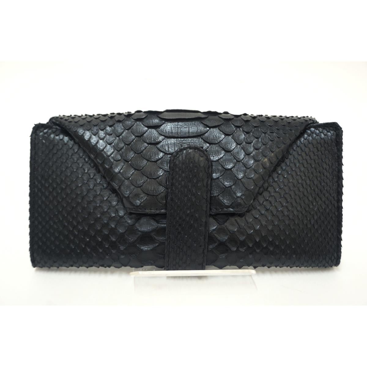 【新品】財布 パイソン