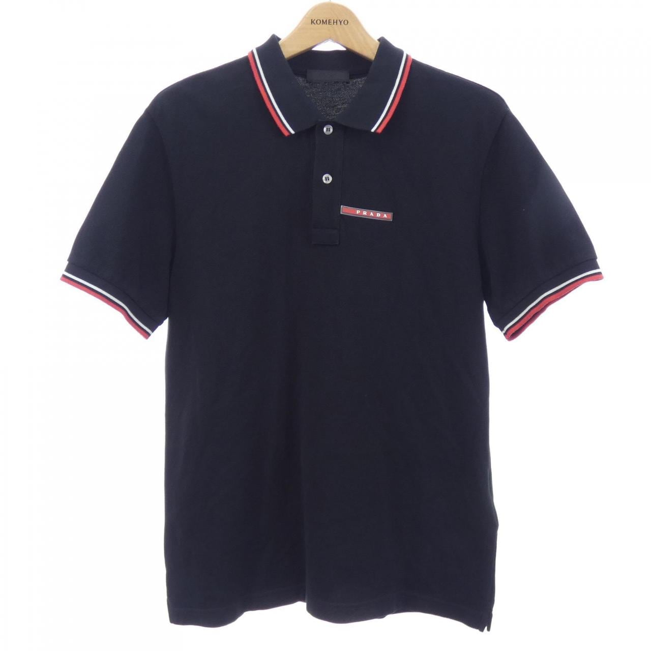プラダ PRADA SJJ887 R122 322 ポロシャツ