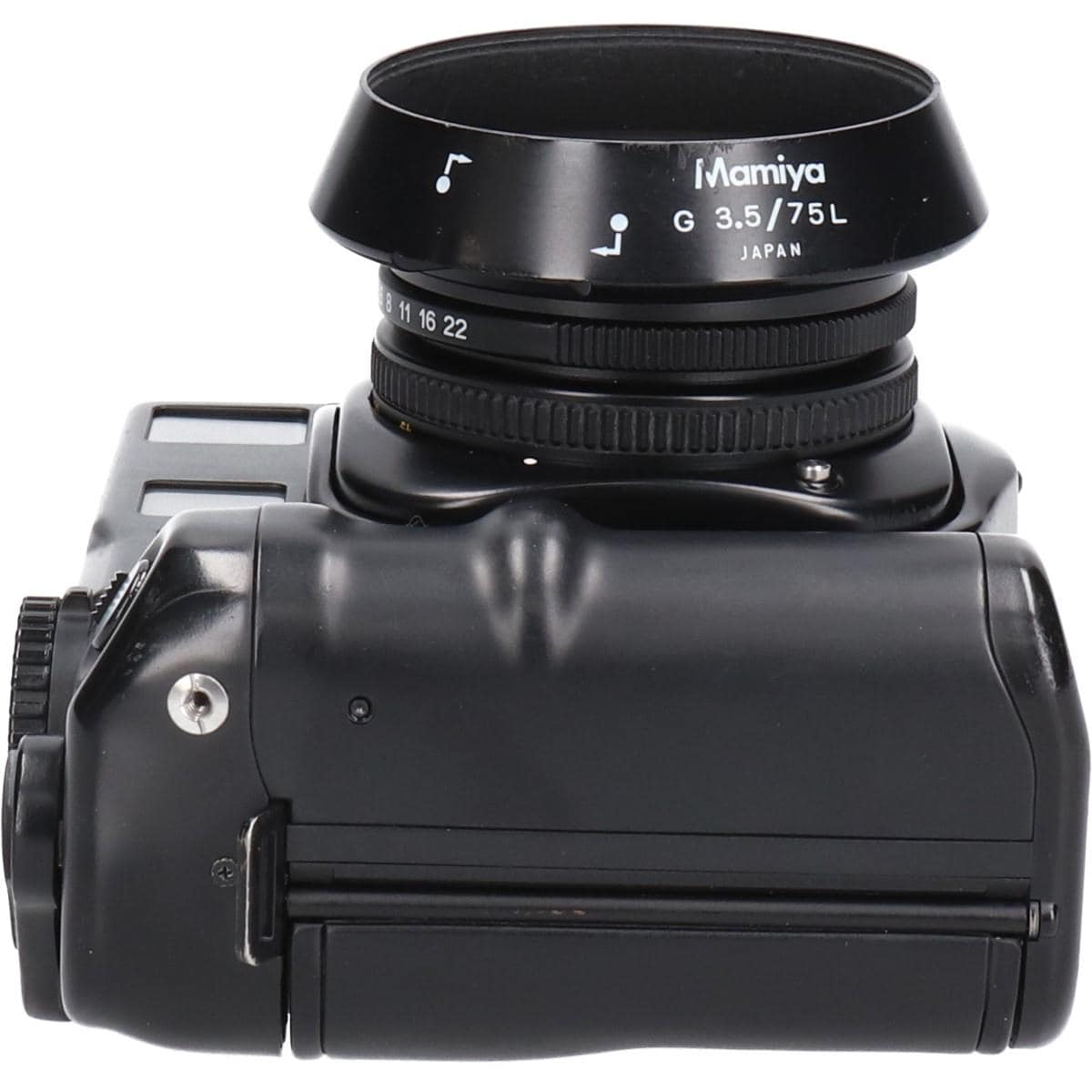 ＭＡＭＩＹＡ６ＭＦ　Ｇ７５ｍｍ　Ｆ３．５Ｌ