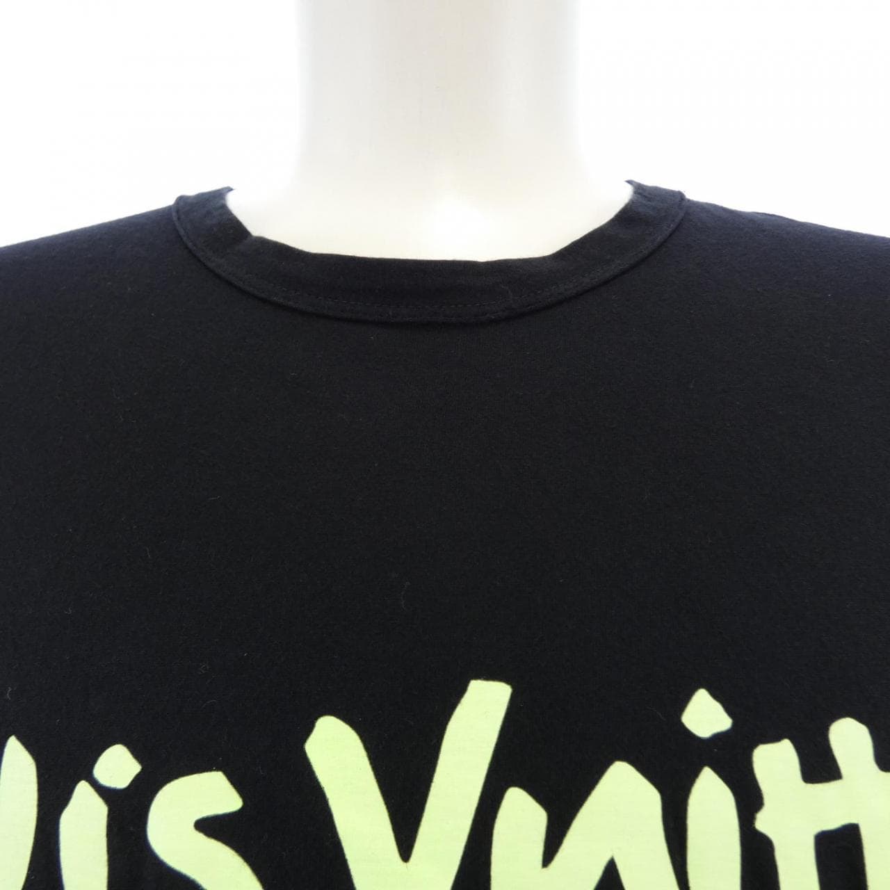 ルイヴィトン LOUIS VUITTON グラフティ MOJR63JDT Tシャツ