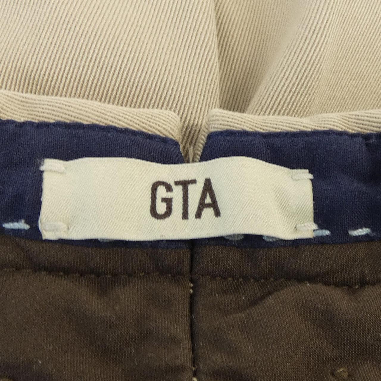 ジーティーアー G.T.A パンツ