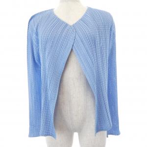 プリーツプリーズ PLEATS PLEASE PP11-J0684 カーディガン