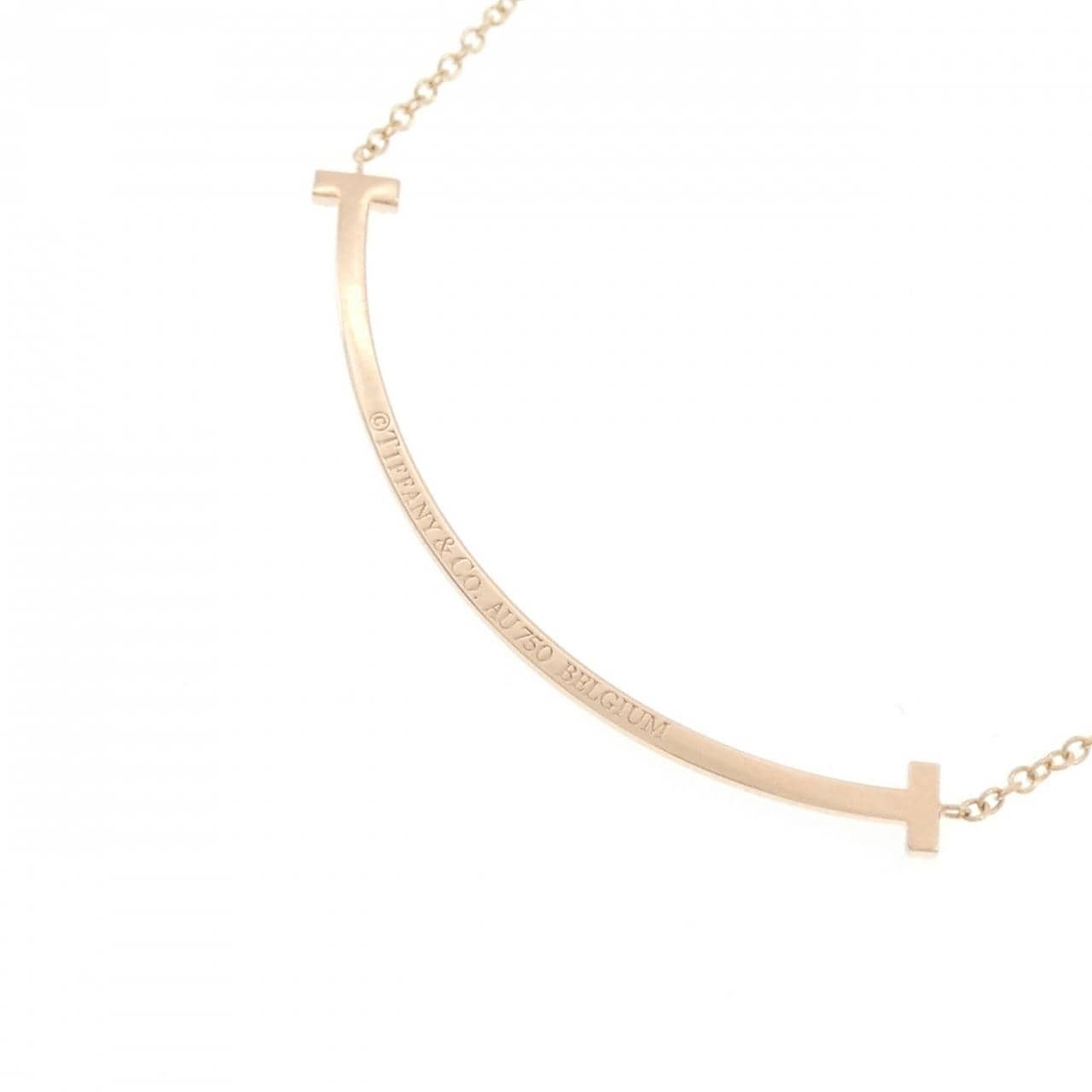TIFFANY T Smile Small Necklace