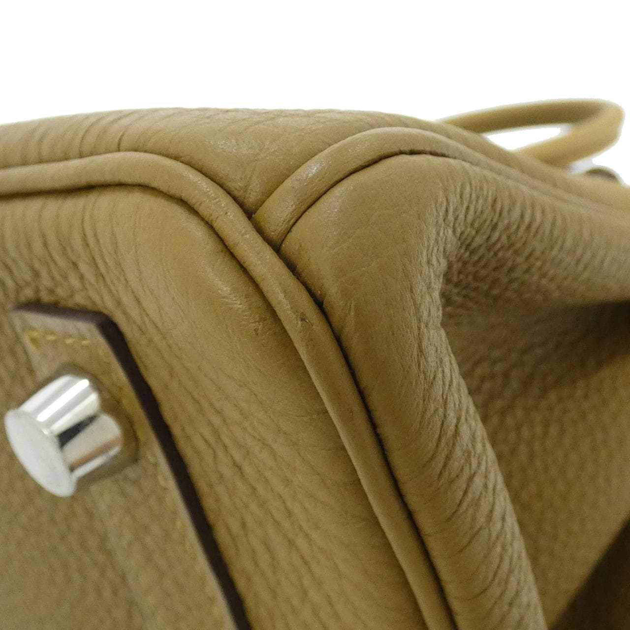 エルメス バーキン ヴェルソ 25cm 076215CK バッグ