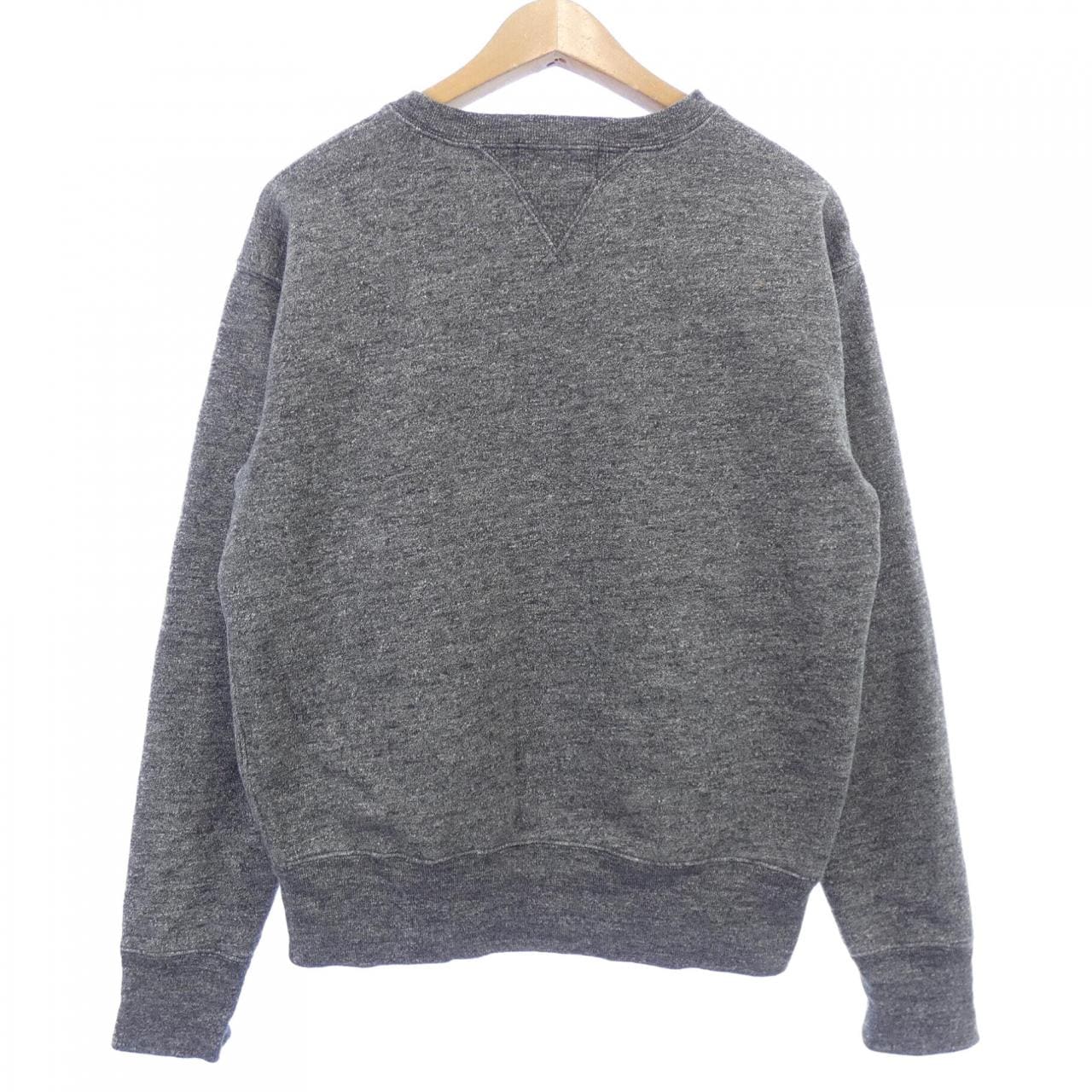 ダブルアールエル RRL スウェット