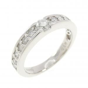 PT900 ダイヤモンド リング 0.50CT