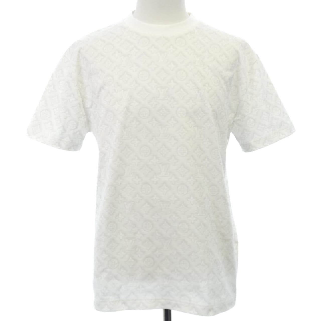 ルイヴィトン LOUIS VUITTON モノグラム ショートスリーブTシャツ HUY12WNPG Tシャツ