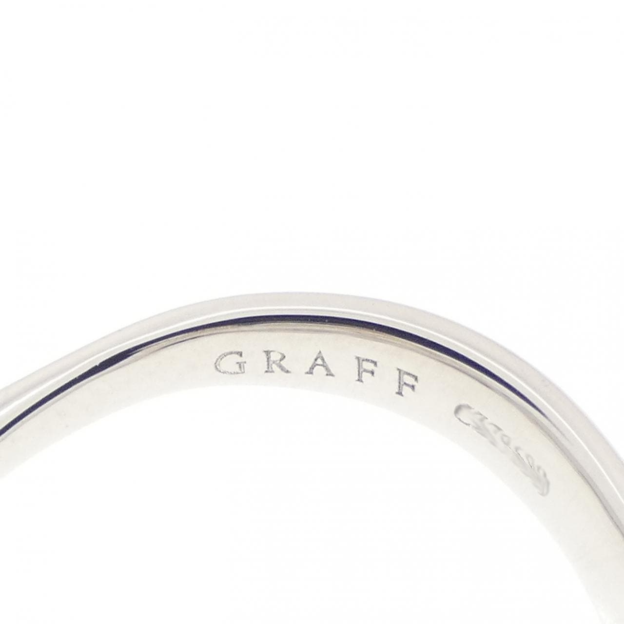 グラフ トリプル バタフライ シルエット リング