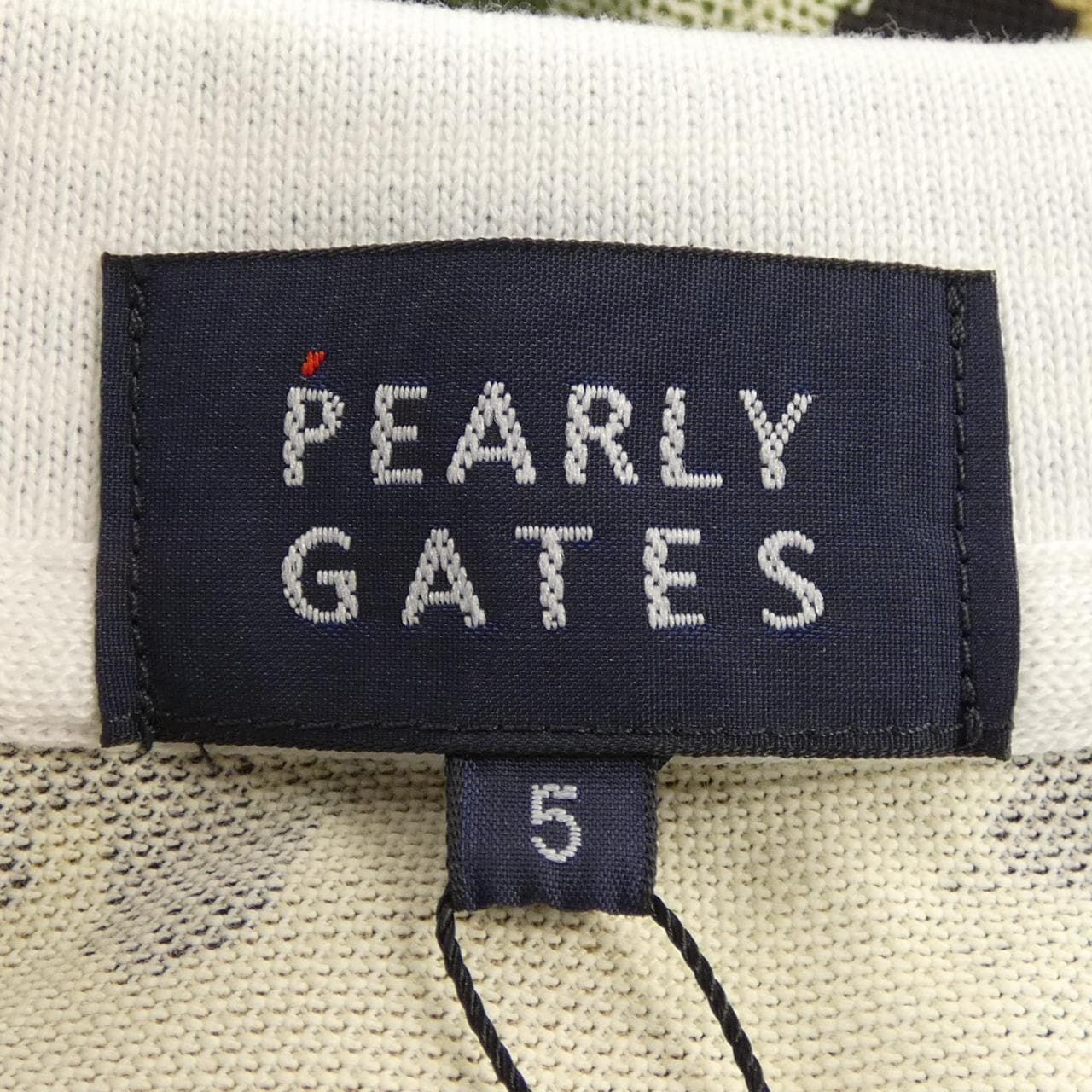 パーリーゲイツ PEARLY GATES 053-2160503 ポロシャツ