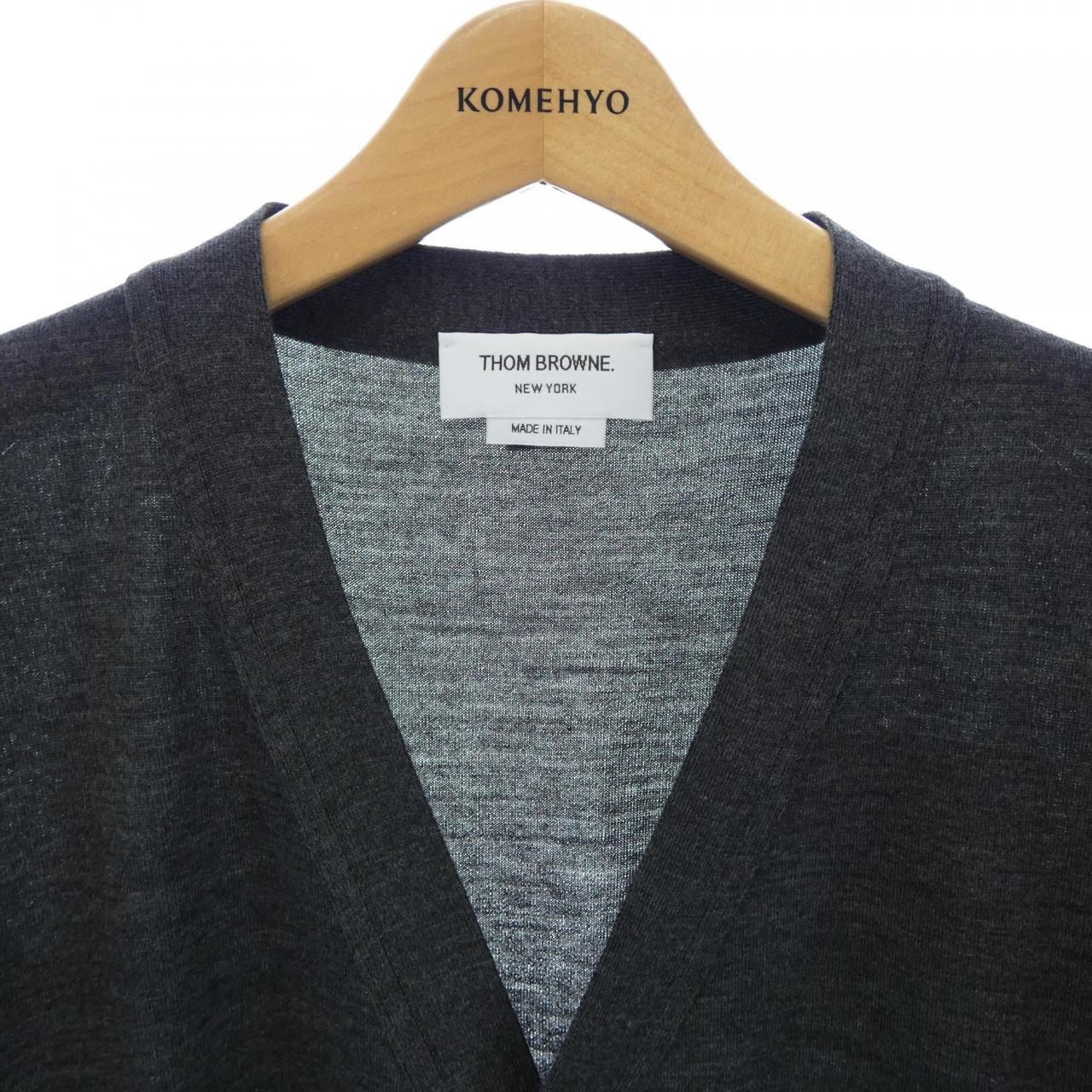 トムブラウン THOM BROWNE MKC002A-Y1014-022 カーディガン