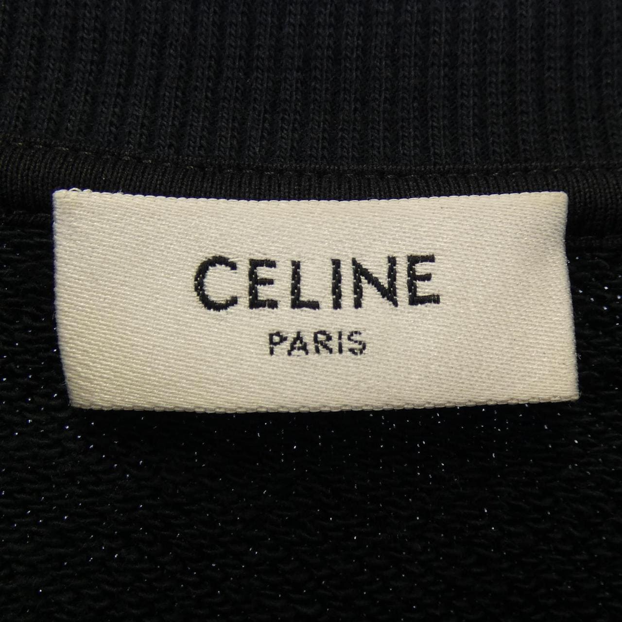 セリーヌ CELINE ルーズ スウェットシャツ 2Y06H670Q スウェット