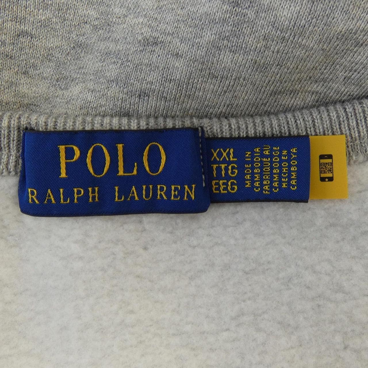 ポロラルフローレン POLO RALPH LAUREN スウェット