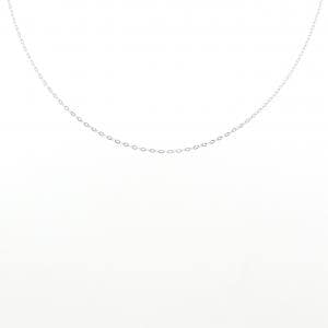 K18WG チェーン ネックレス