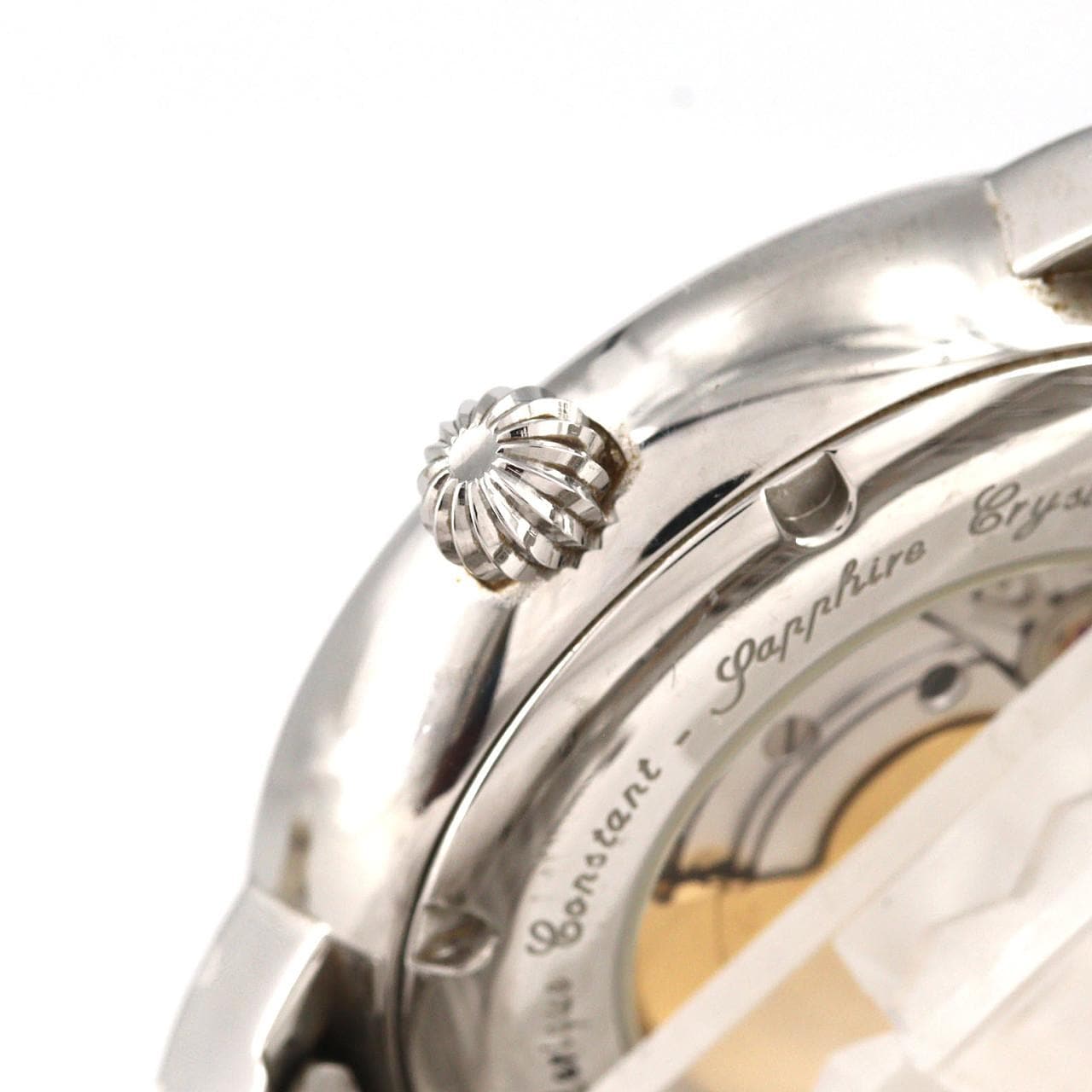 【ノーメンテナンス還元価格】フレデリック コンスタント クラシックハートビートデイト FC-315MS3P6B SS 自動巻