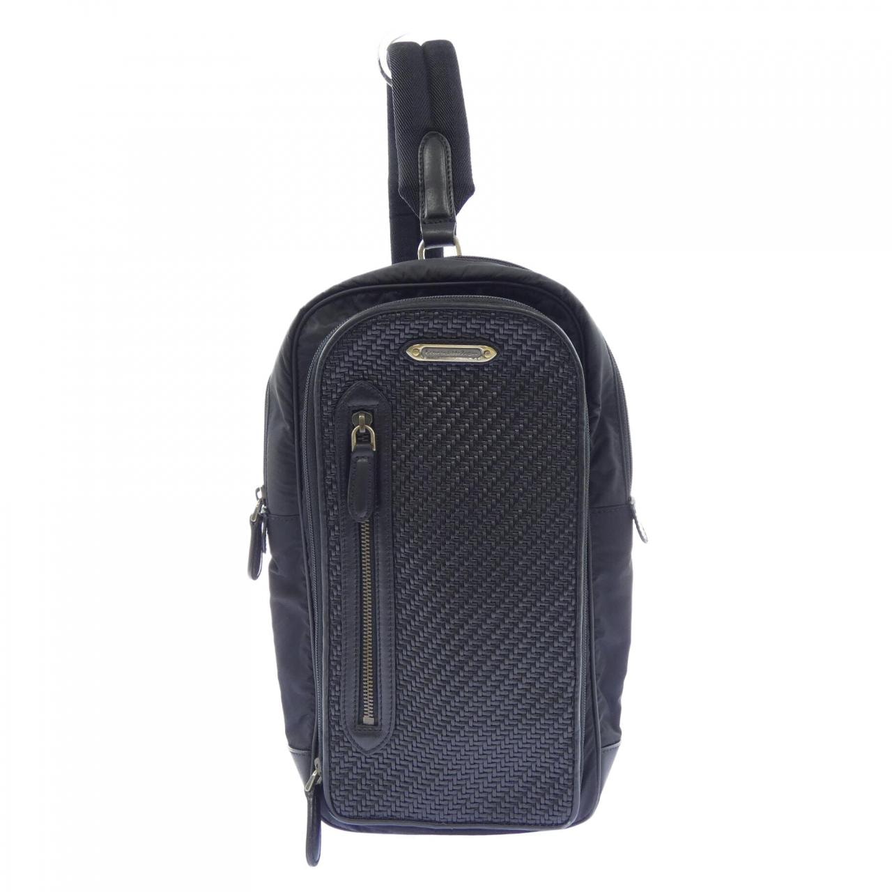 エルメネジルドゼニア Ermenegildo Zegna BAG