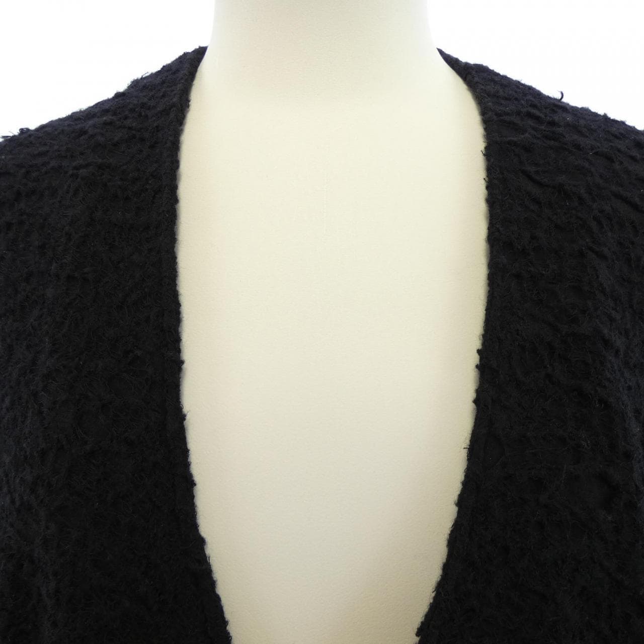ヨウジヤマモト YOHJI YAMAMOTO HL-T36-172 カーディガン