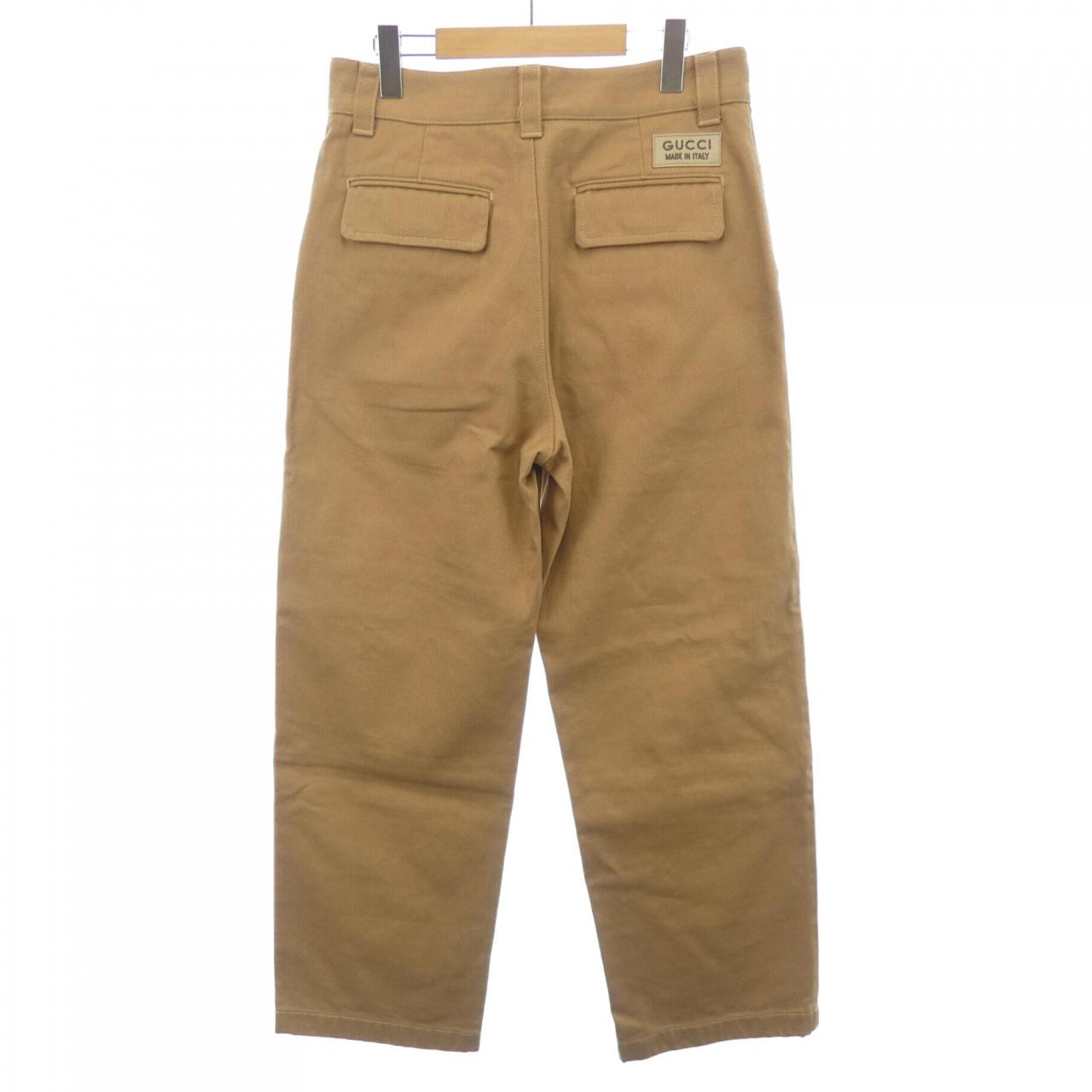 グッチ GUCCI GGパターン 771458 XDCS7 パンツ