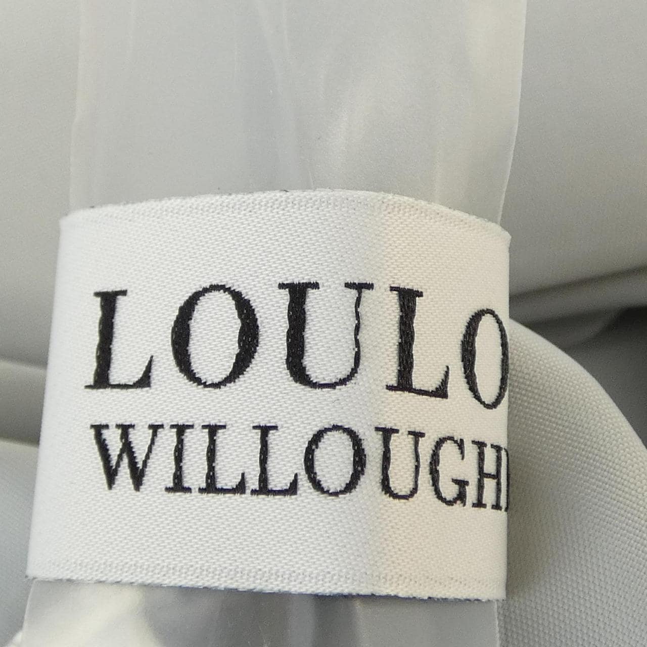 ルルウィルビー LOULOU WILLOUGHBY スカート