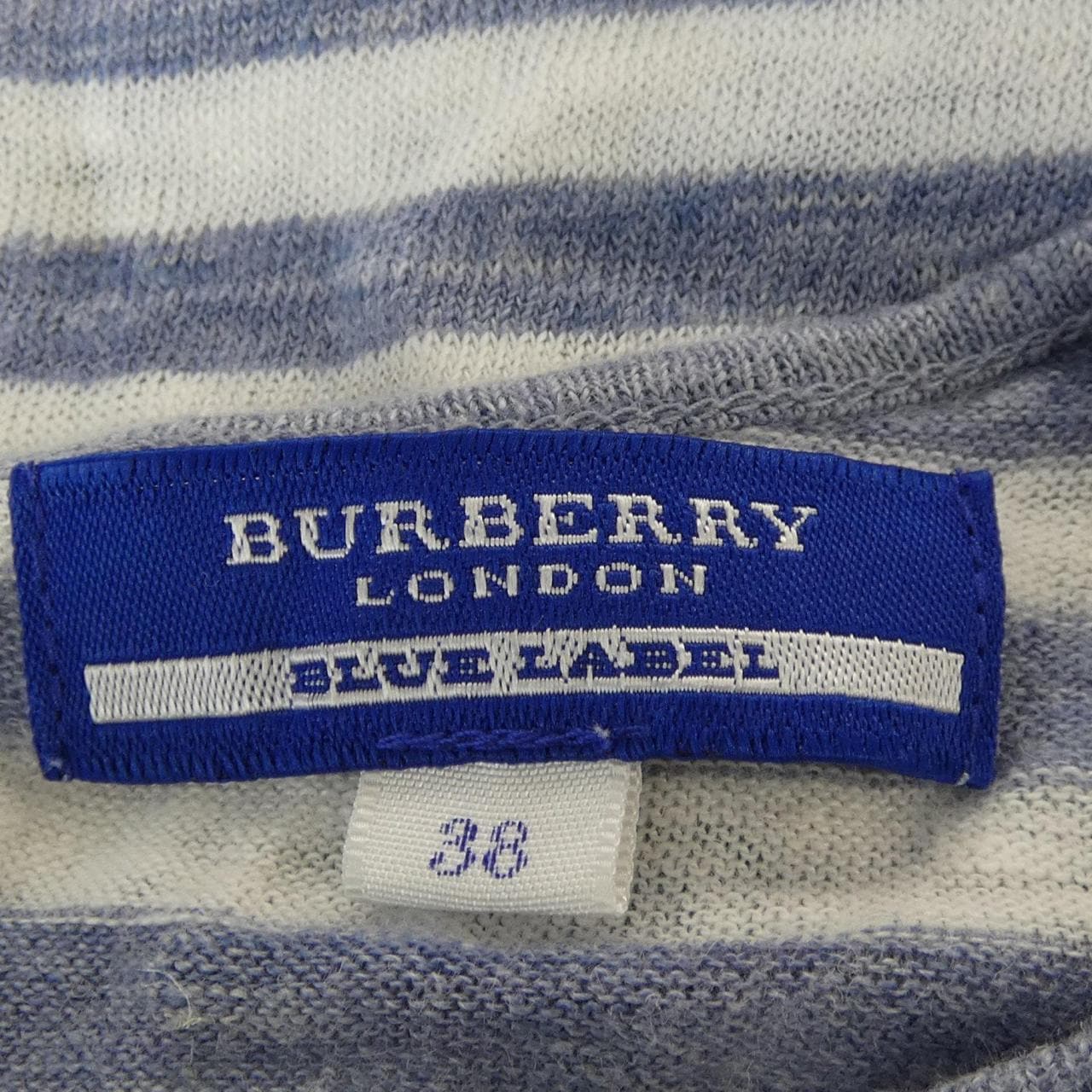 バーバリーブルーレーベル BURBERRY BLUE LABEL トップス