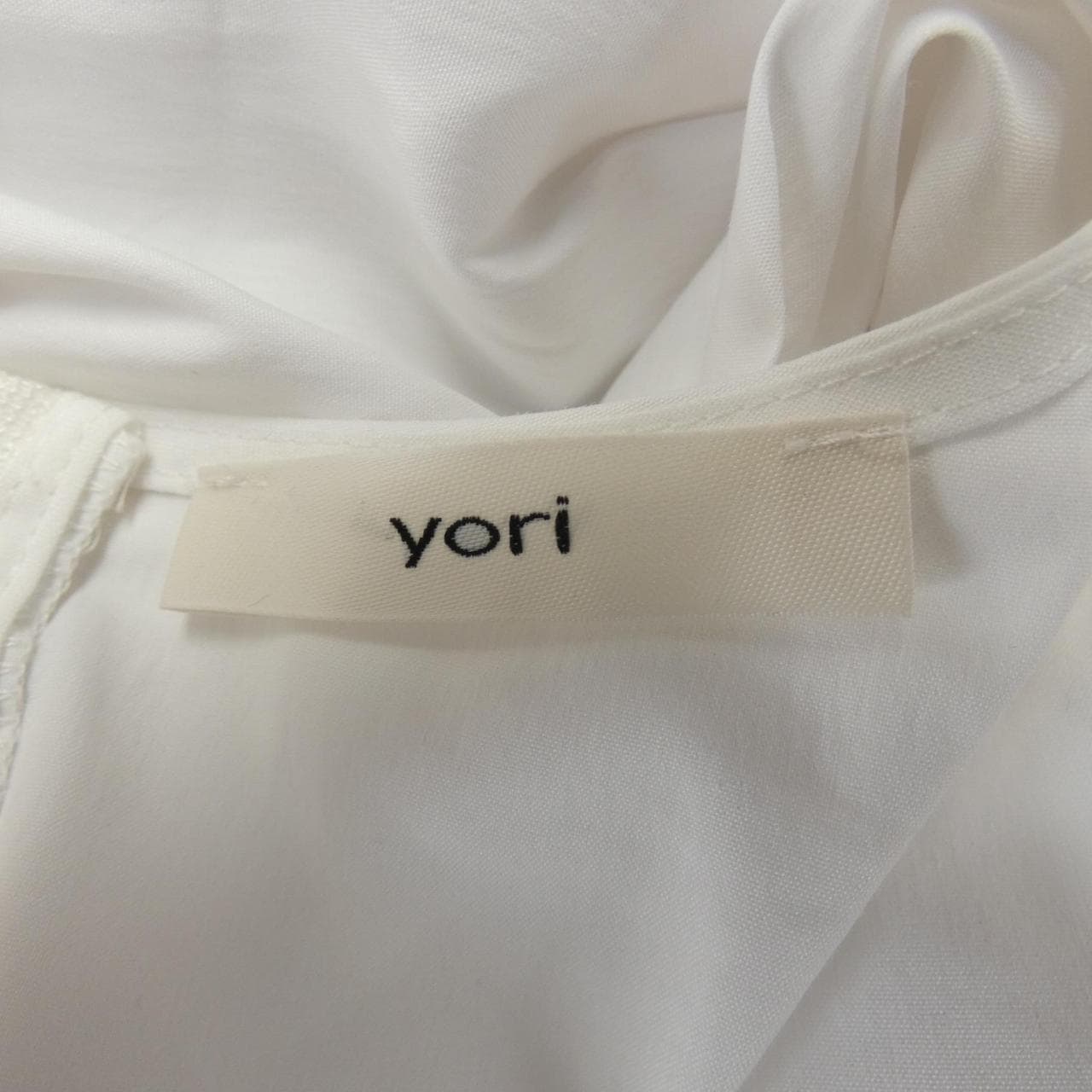 ヨリ yori YR21-23007SP チュニック