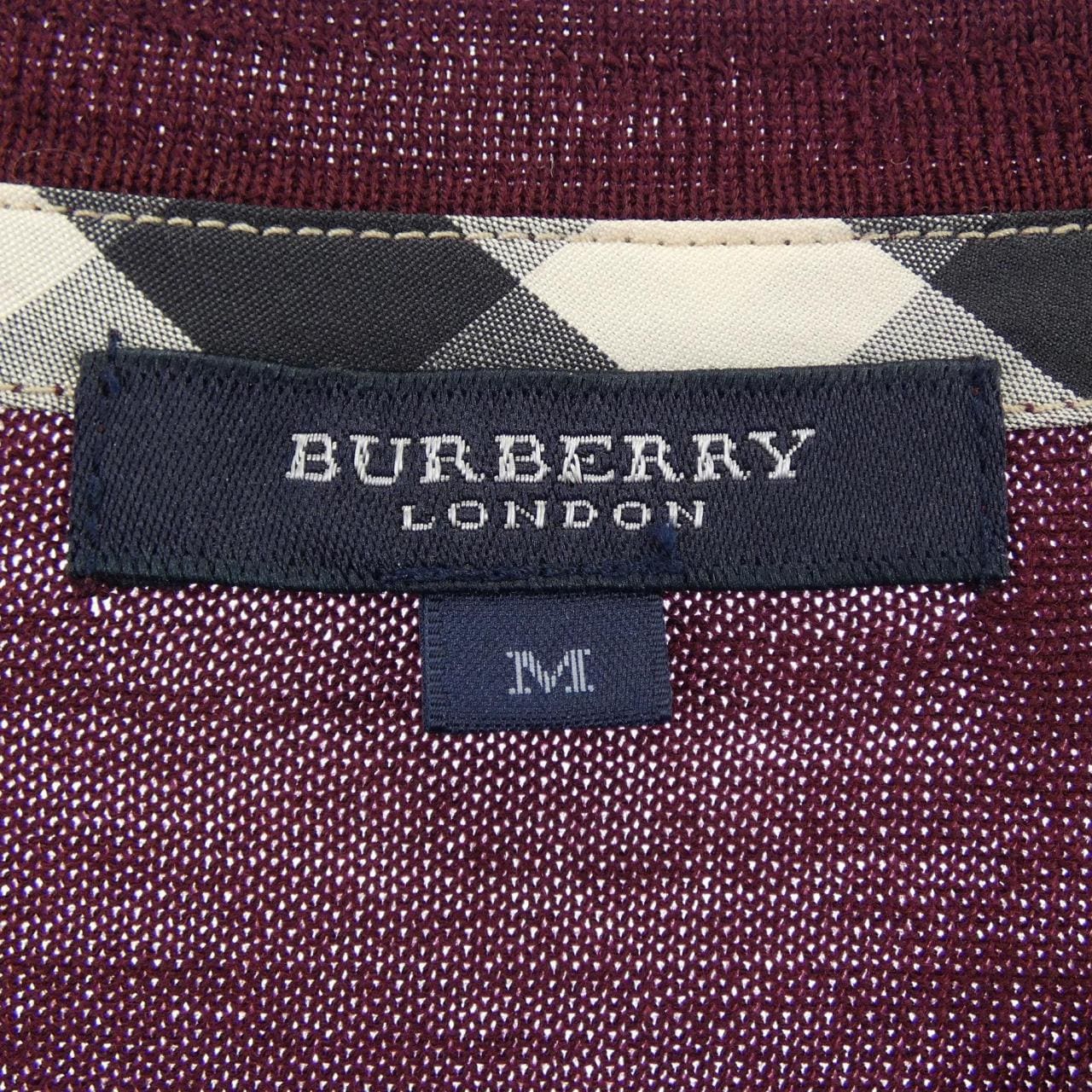 バーバリーロンドン BURBERRY LONDON ニット
